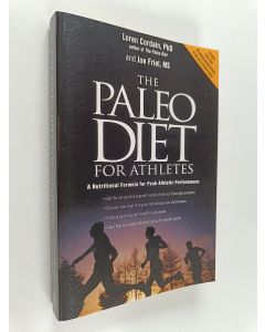 Kirjailijan Loren Cordain käytetty kirja The Paleo Diet for Athletes