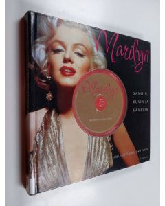 Kirjailijan Richard Havers käytetty kirja Marilyn (, +CD)