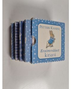 käytetty teos Petteri Kaniini : ensimmäiset kirjani : Sanat ; Värit ; Muodot ; Numerot