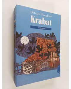 Kirjailijan Otfried Preussler käytetty kirja Krabat - Schulausgabe