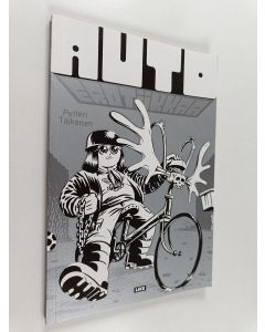 Kirjailijan Petteri Tikkanen käytetty kirja Autoerotiikkaa