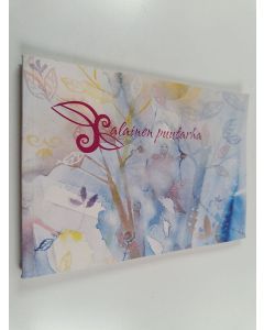 Kirjailijan Katja Juurikko & Maija-Liisa Mäki ym. käytetty kirja Salainen puutarha : kuvia ja runoja