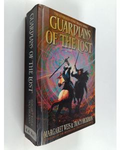 Kirjailijan Margaret Weis käytetty kirja Guardians of the lost