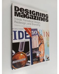 käytetty kirja Designing magazines : inside periodical design, redesign and branding