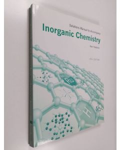 Kirjailijan Alen Hadzovic käytetty kirja Solutions Manual to Accompany Inorganic Chemistry