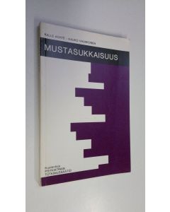 Tekijän Kalle ym. Achte  käytetty kirja Mustasukkaisuus