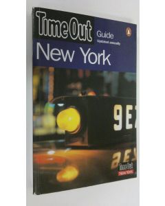käytetty kirja Time Out New York