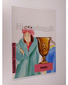 käytetty kirja Mestarimyyjä 93 Vaatetus