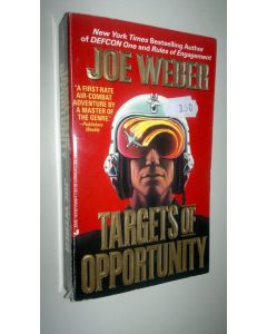 Kirjailijan Joe Weber käytetty kirja Targets of opportunity