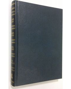 käytetty kirja Kirjavaliot ; Denker, Henry : Lääkärin tulikoe / Higgins, Jack : Myrskyn silmässä / Bates. H. E. : Oi ihana toukokuu / Llewellyn, Sam : Pintaa syvemmälle