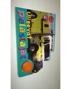 uusi kirja Ulisevat pelastajat (UUSI)