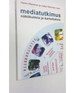 Kirjailijan Hannu ym. Nieminen käytetty kirja Mediatutkimus : näkökulmia ja kartoituksia
