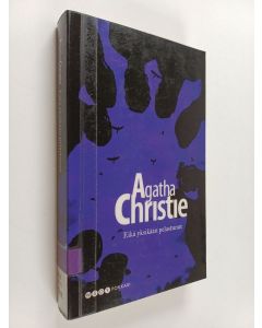 Kirjailijan Agatha Christie käytetty kirja Eikä yksikään pelastunut