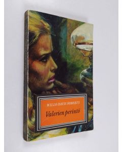 Kirjailijan Willo Davis Roberts käytetty kirja Valerien perintö