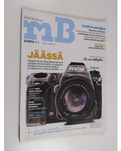 käytetty teos mb 2/2013