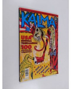 käytetty kirja Kalma 5/1991