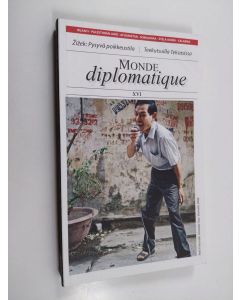käytetty kirja Le Monde Diplomatique 16