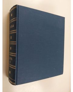 käytetty kirja Anna 1979 : 2