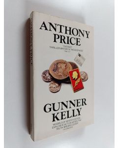 Kirjailijan Anthony Price käytetty kirja Gunner Kelly