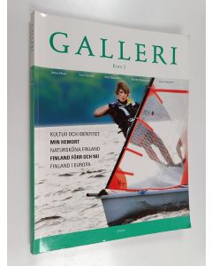 käytetty kirja Galleri : Kurs 3