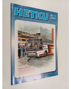 käytetty teos Hetku 1/2008