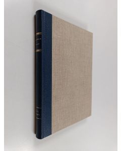 Kirjailijan Jarl Enckell käytetty kirja Oy Kaukas Ab 1945-1971 : teknistaloudellinen tutkielma