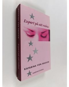 Kirjailijan Katarina von Bredow käytetty kirja Expert på att rodna