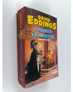 Kirjailijan David Eddings käytetty kirja Eleniumin taru 1 : Timanttivaltaistuin