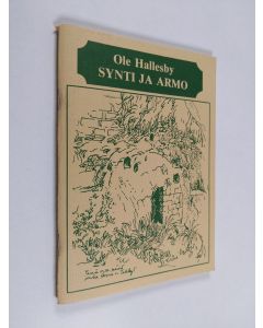 Kirjailijan O. Hallesby käytetty teos Synti ja armo