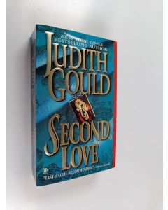 Kirjailijan Judith Gould käytetty kirja Second love