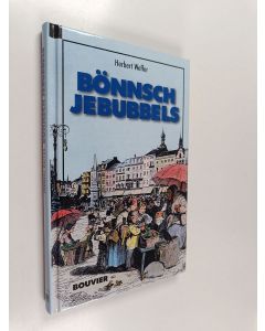 Kirjailijan Herbert Weffer käytetty kirja Bönnsch Jebubbels