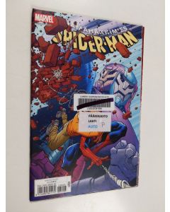 käytetty teos Hämähäkkimies Spider-man 3/2023