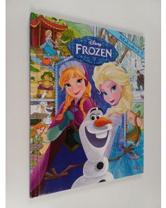 käytetty kirja Frozen : piilokuvakirja 2