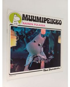 käytetty teos Muumipeikko : Nainen Pulassa