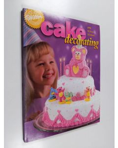 käytetty kirja Wilton 1998 Yearbook : Cake Decorating!