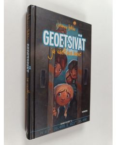 käytetty kirja Geoetsivät ja vaeltava aave