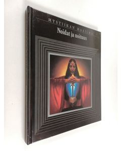 Kirjailijan Tuulikki Albeck käytetty kirja Noidat ja noituus