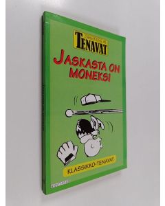 Kirjailijan Charles M. Schulz käytetty kirja Jaskasta on moneksi