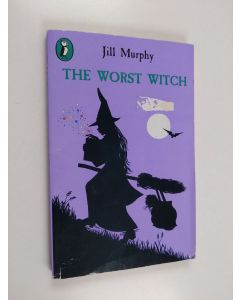 Kirjailijan Jill Murphy käytetty kirja The worst witch