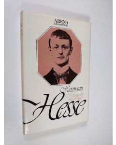 Kirjailijan Hermann Hesse käytetty kirja Muuan nuoruus