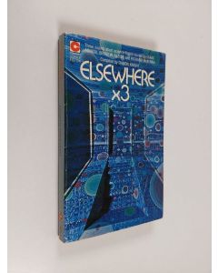 Kirjailijan Damon Knight käytetty kirja Elsewhere X3