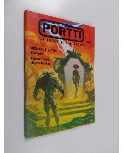 käytetty teos Portti : Science Fiction n:o 2/1987