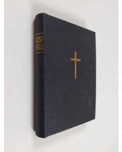 käytetty kirja Suomen evankelisluterilaisen kirkon virsikirja (1967)