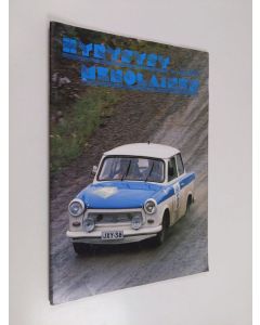 käytetty teos Hyrysysy-menolainen 4/1994