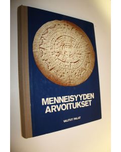 käytetty kirja Menneisyyden arvoitukset
