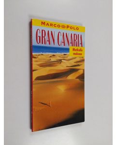 Kirjailijan Stefan Emmerich käytetty kirja Gran Canaria