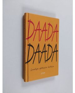 Tekijän Maarit Pyötsiä  käytetty kirja Daada daada