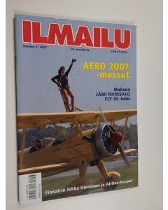 käytetty teos Ilmailu 5/2007