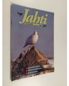 käytetty teos Jahti 4/2006