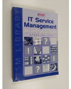 käytetty kirja IT service management : an introduction based on ITIL